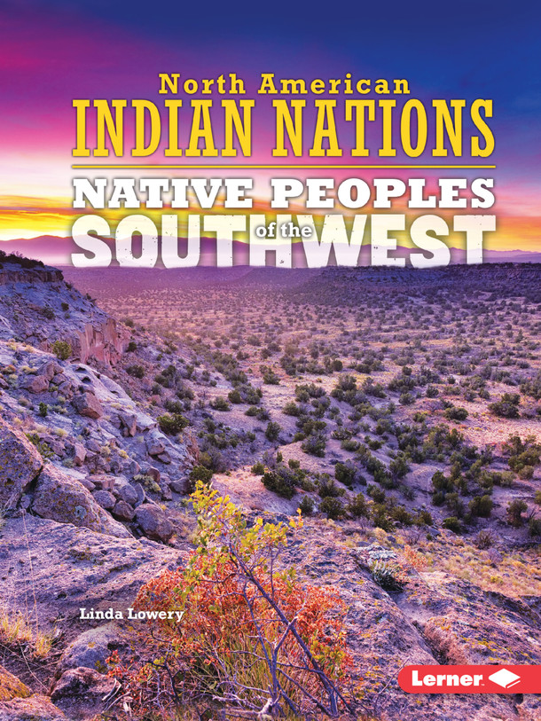 Native Peoples of the Southwest (Paperback)