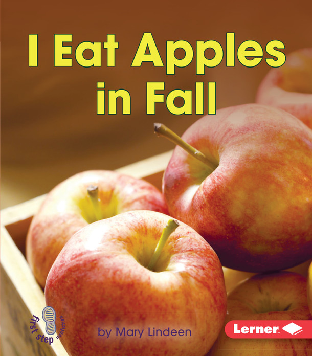 I Eat Apples in Fall (Paperback)