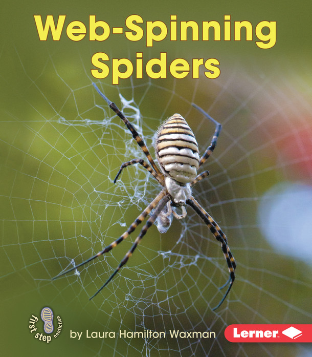 Web-Spinning Spiders (Paperback)