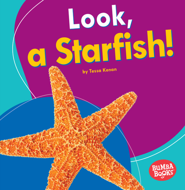 Look, a Starfish! (Paperback)