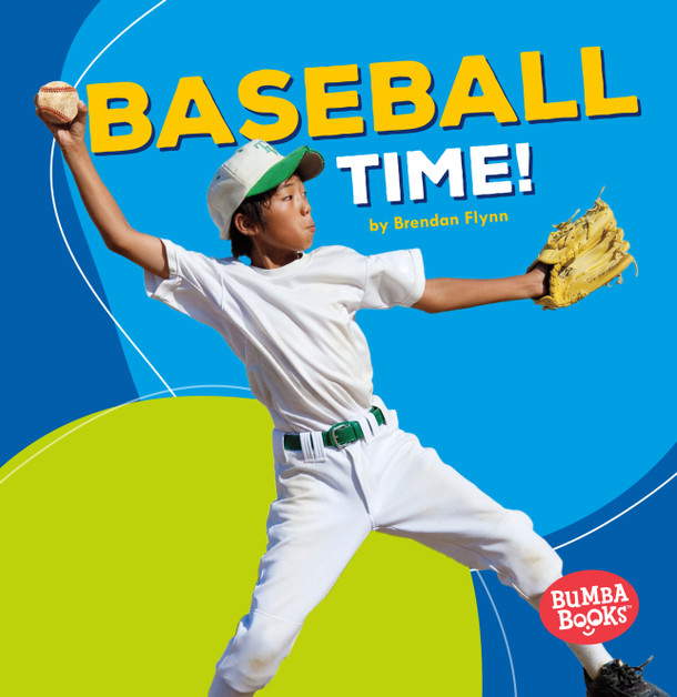 Baseball Time! (Paperback) Baseball Time! (Paperback)