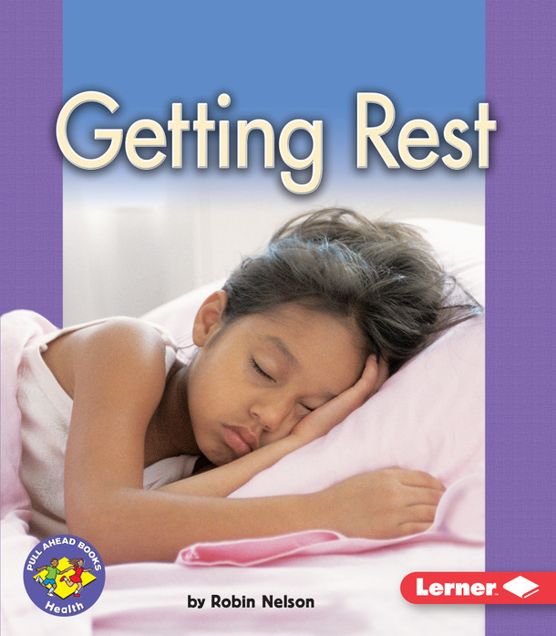 Getting Rest (Paperback)