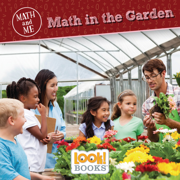 Math in the Garden (Library Binding) Math in the Garden (Library Binding)