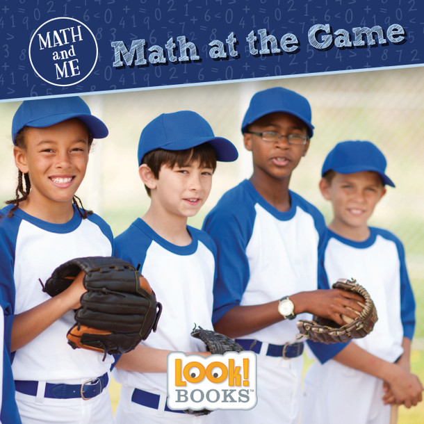 Math at the Game (Paperback) Math at the Game (Paperback)