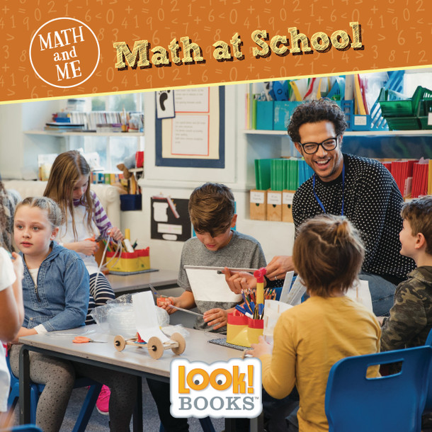 Math at School (Paperback)