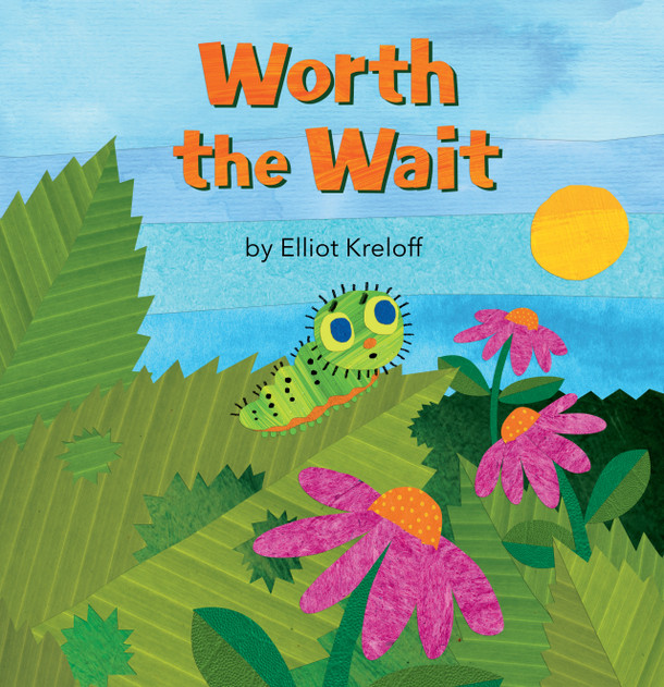 Worth the Wait: A Growing-Up Story of Self-Esteem (Library Binding)
