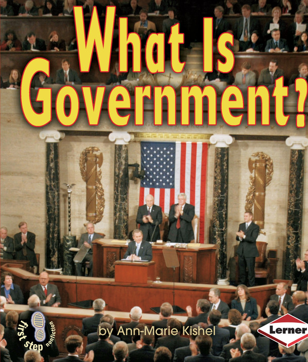 What Is Government? (Paperback) by Ann-Marie Kishel What Is Government? (Paperback) by Ann-Marie Kishel