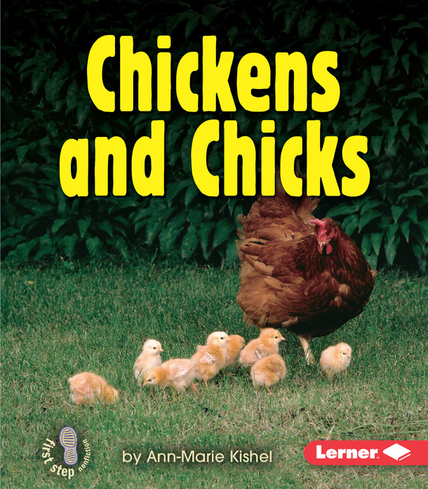 Chickens and Chicks (Paperback) by Ann-Marie Kishel