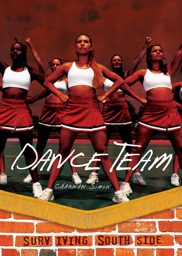 Dance Team (Paperback) by Charnan Simon