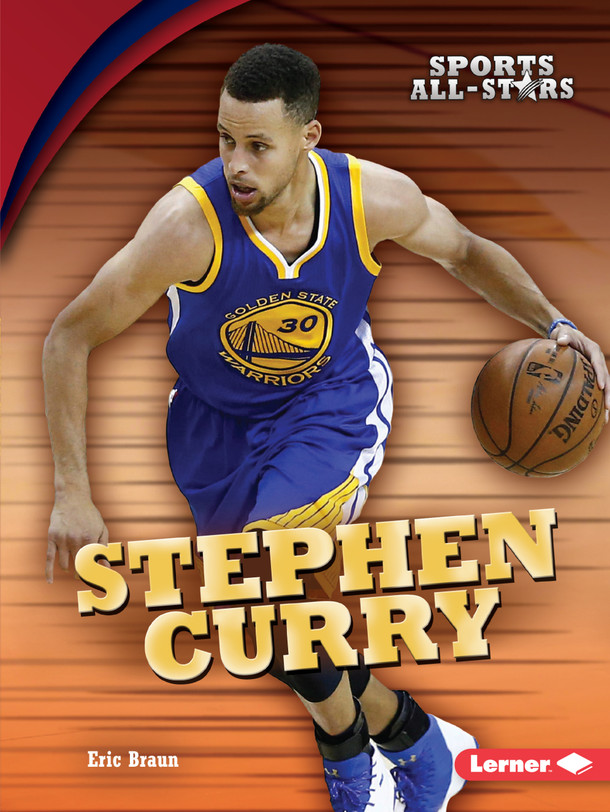 Stephen Curry (Paperback) by Eric Braun Stephen Curry (Paperback) by Eric Braun