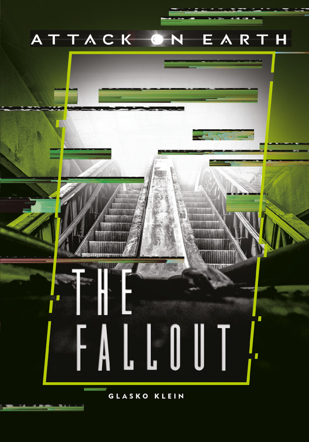 The Fallout (Paperback) by Glasko Klein