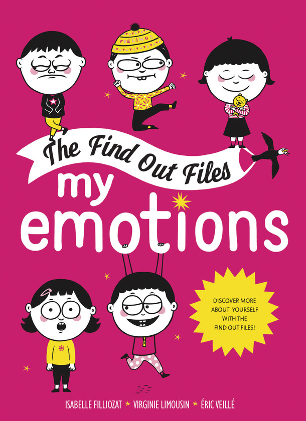 My Emotions (Paperback) by Isabelle Filliozat