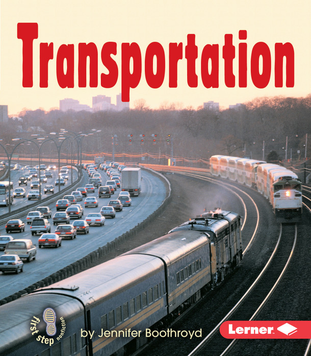 Transportation (Paperback) by Jennifer Boothroyd