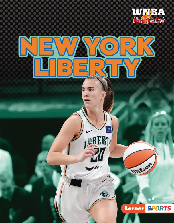 New York Liberty (Library Binding) by Josh Anderson