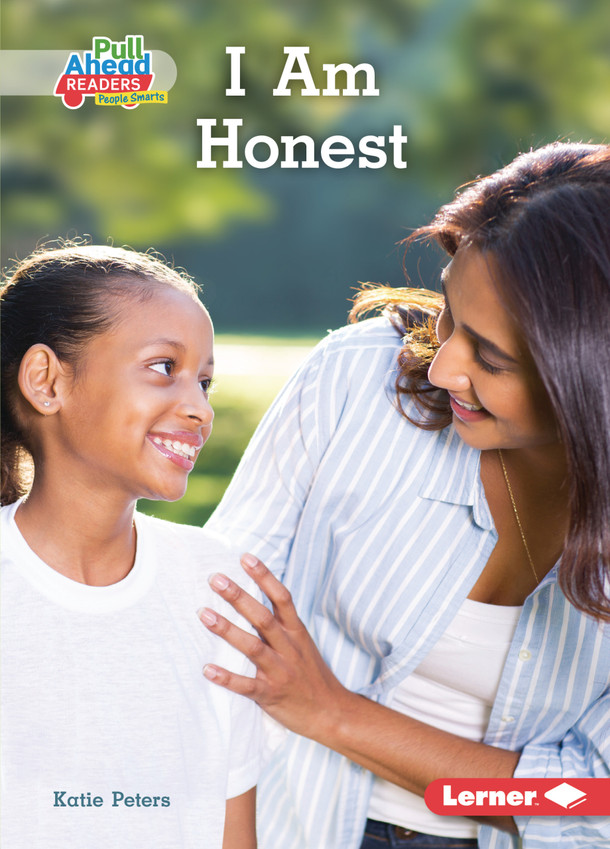 I Am Honest (Paperback) by Katie Peters