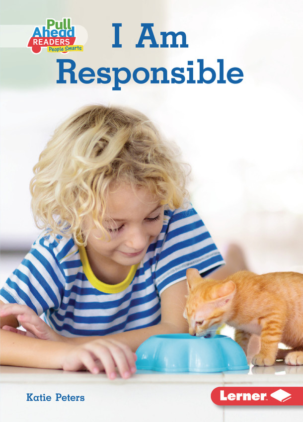 I Am Responsible (Paperback) by Katie Peters