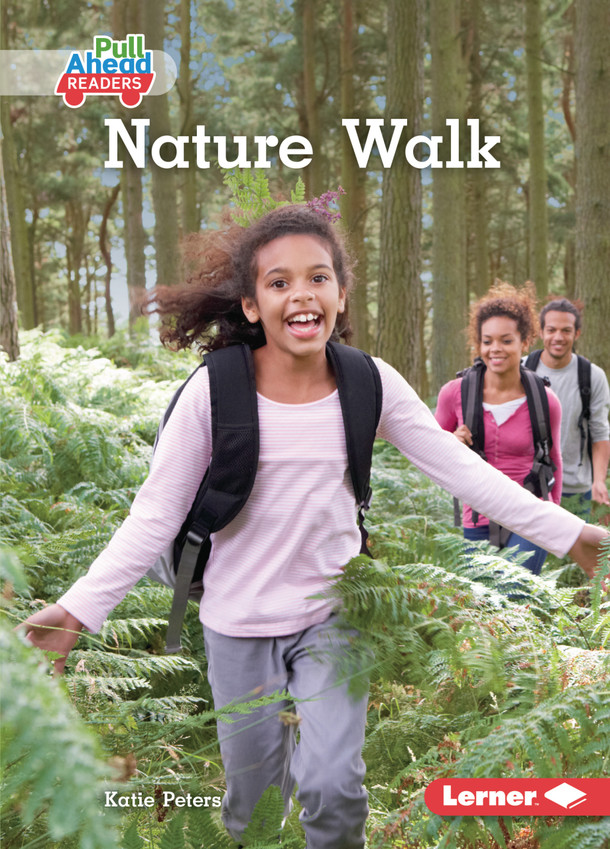 Nature Walk (Paperback) by Katie Peters