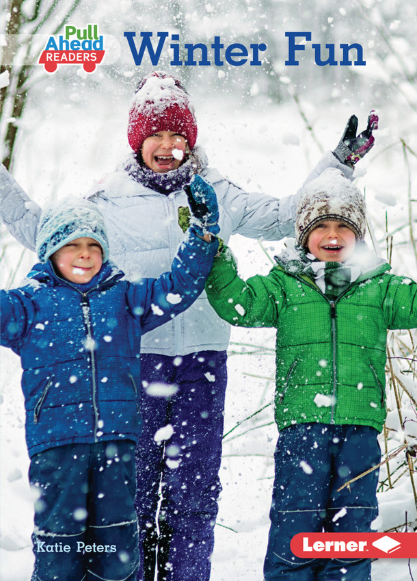 Winter Fun (Paperback) by Katie Peters