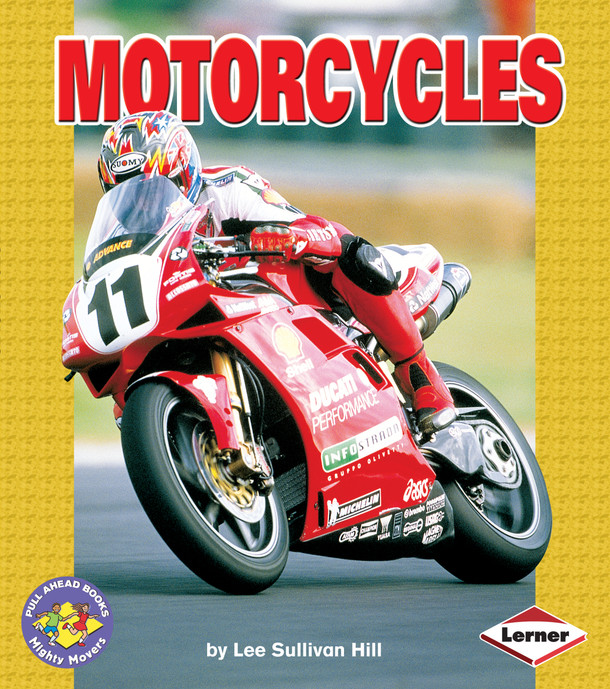 Motorcycles (Paperback) by Lee Sullivan Hill Motorcycles (Paperback) by Lee Sullivan Hill