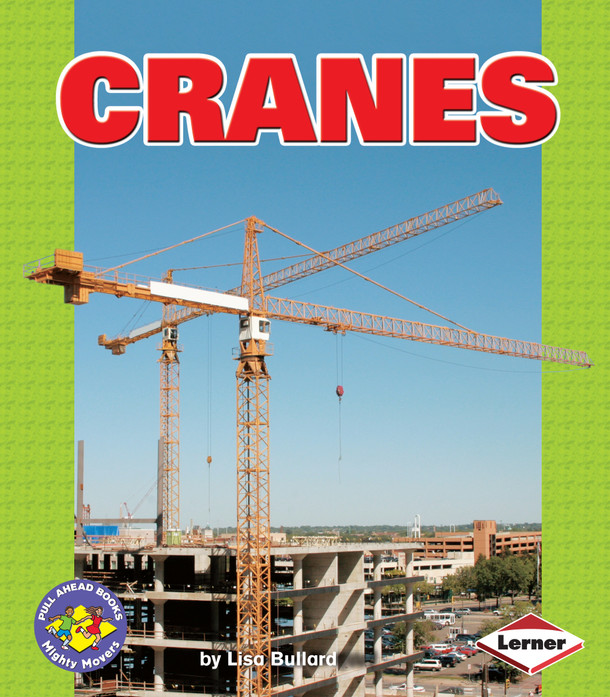 Cranes (Paperback) by Lisa Bullard