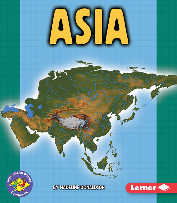 Asia (Paperback) by Madeline Donaldson Asia (Paperback) by Madeline Donaldson