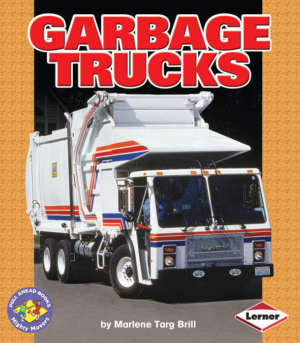 Garbage Trucks (Paperback) by Marlene Targ Brill