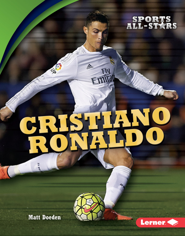 Cristiano Ronaldo (Library Binding) by Matt Doeden