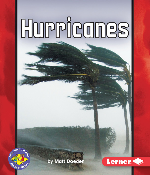 Hurricanes (Paperback) by Matt Doeden Hurricanes (Paperback) by Matt Doeden