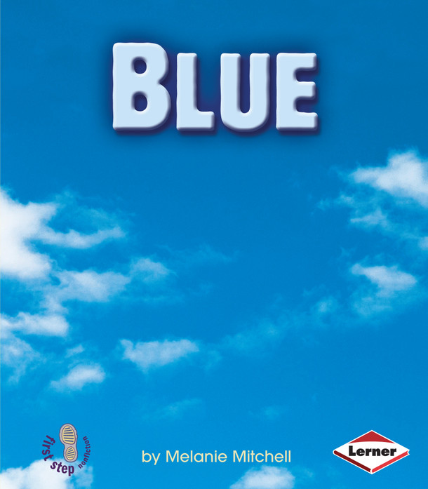 Blue (Paperback) by Melanie Mitchell Blue (Paperback) by Melanie Mitchell
