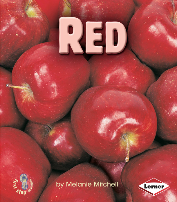 Red (Paperback) by Melanie Mitchell Red (Paperback) by Melanie Mitchell