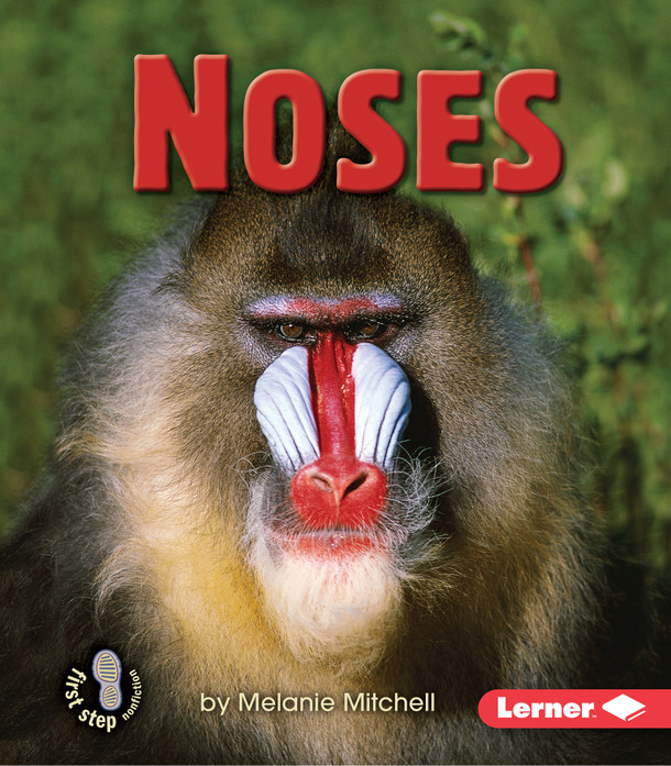 Noses (Paperback) by Melanie Mitchell