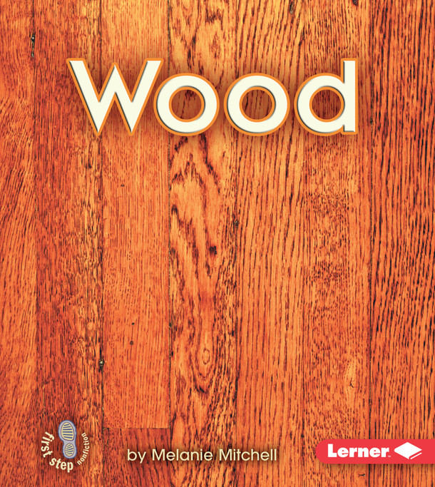 Wood (Paperback) by Melanie Mitchell Wood (Paperback) by Melanie Mitchell