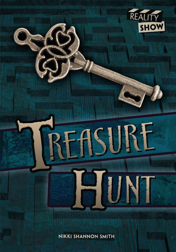 Treasure Hunt (Paperback) by Nikki Shannon Smith