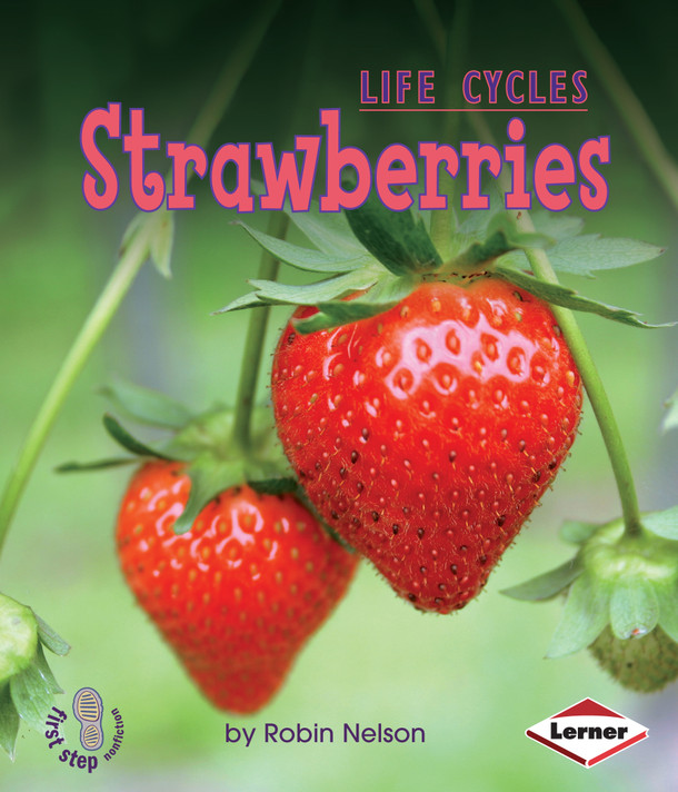 Strawberries (Paperback) by Robin Nelson Strawberries (Paperback) by Robin Nelson
