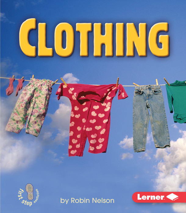 Clothing (Paperback) by Robin Nelson Clothing (Paperback) by Robin Nelson