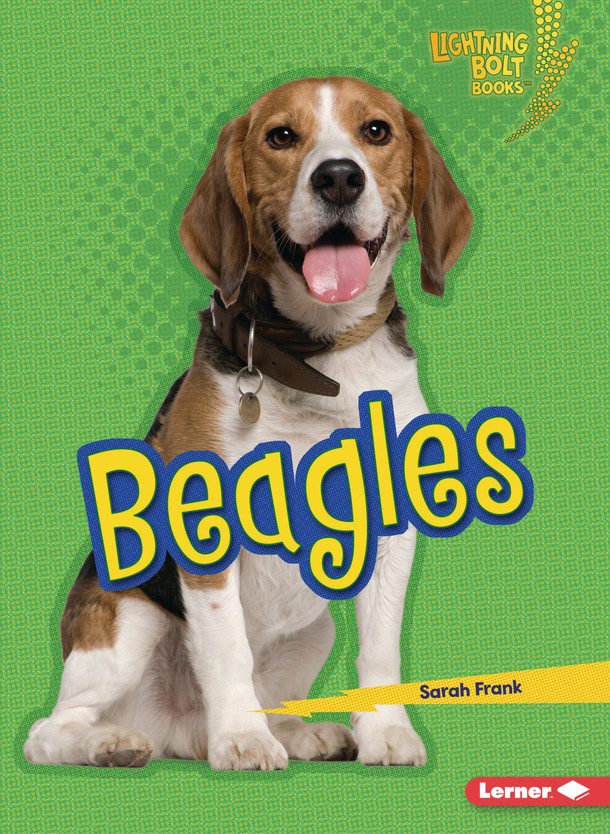 Beagles (Paperback) by Sarah Frank