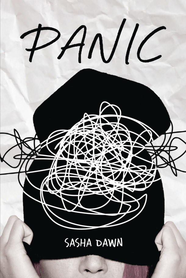 Panic (Hardcover) by Sasha Dawn