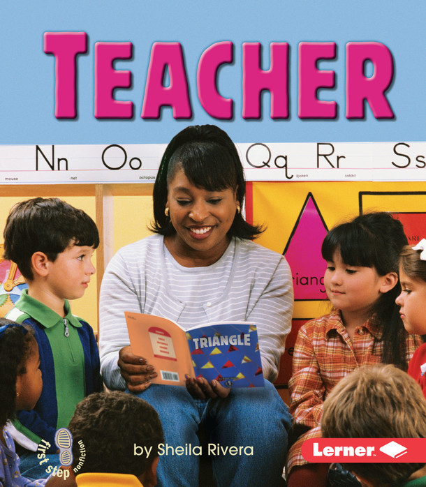 Teacher (Paperback) by Sheila Rivera Teacher (Paperback) by Sheila Rivera