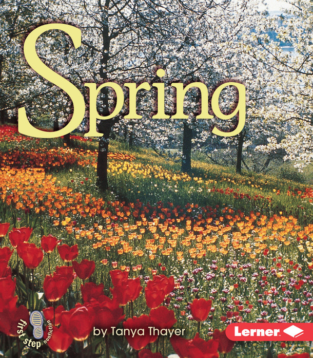 Spring (Paperback) by Tanya Thayer