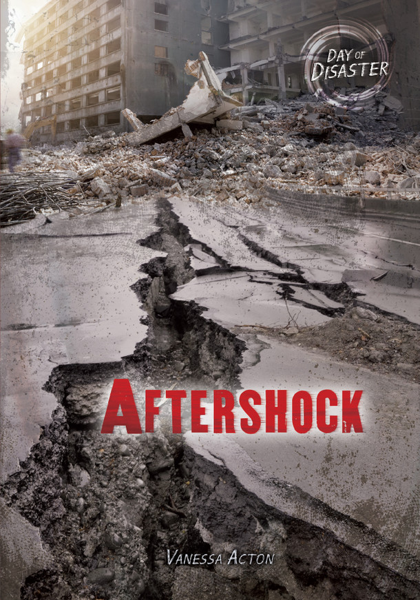 Aftershock (Paperback) by Vanessa Acton