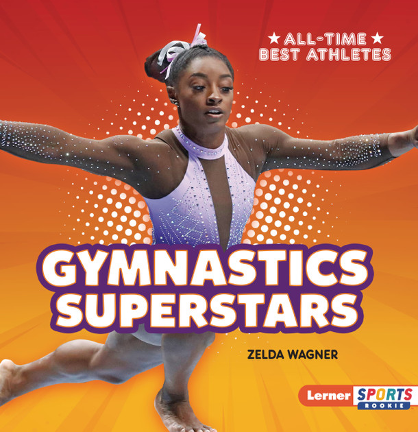 Gymnastics Superstars (Paperback) by Zelda Wagner