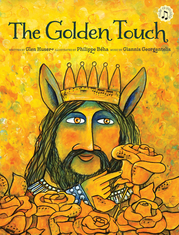 The Golden Touch (Hardcover)