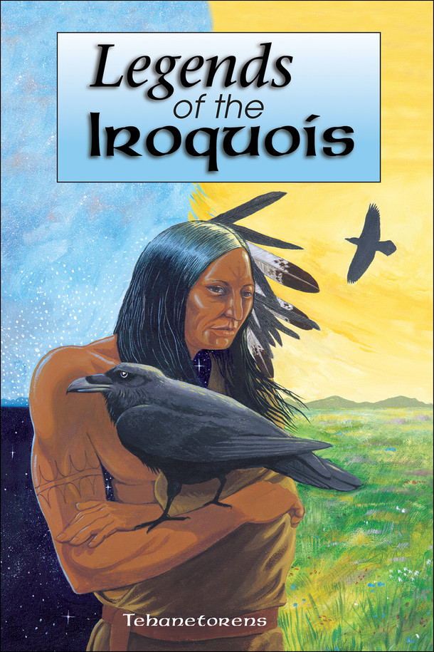 Legends of the Iroquois (Paperback)