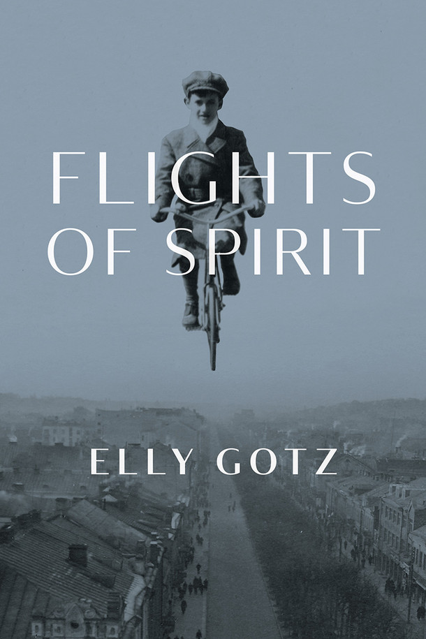 Flights of Spirit (Paperback)