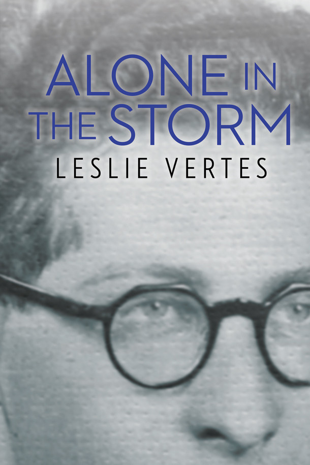 Alone in the Storm (Paperback)