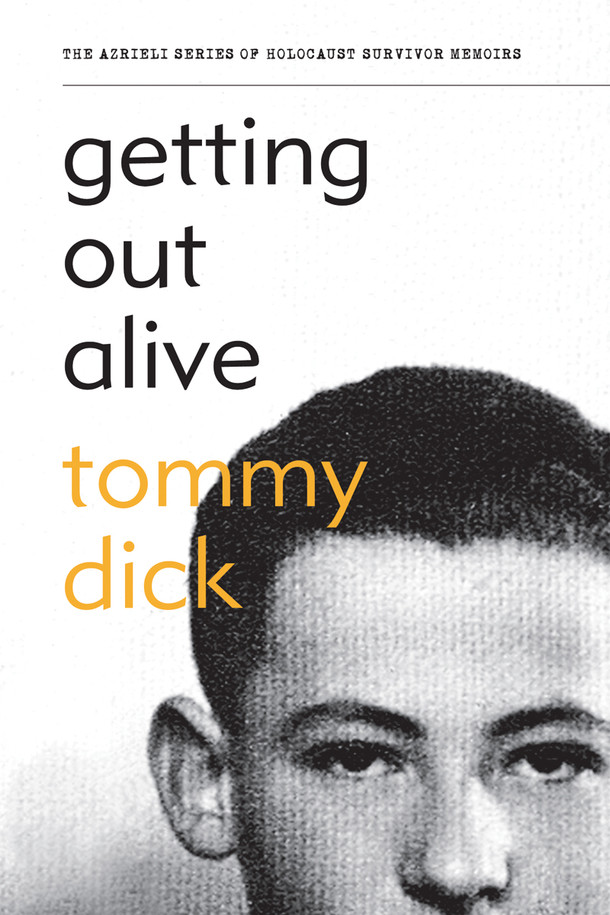 Getting Out Alive (Paperback)