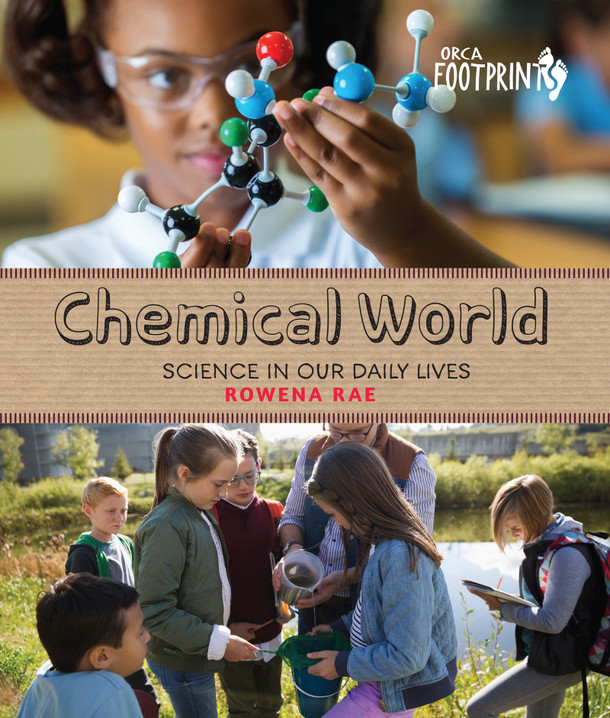 Chemical World (Hardcover)