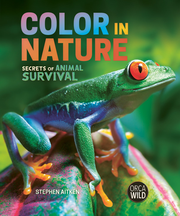 Color in Nature (Hardcover)