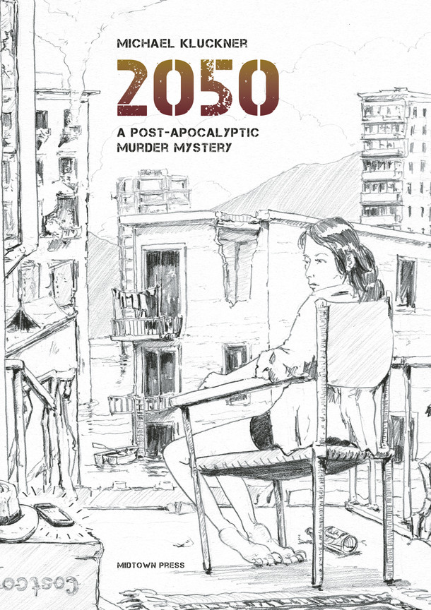 2050 (Paperback)