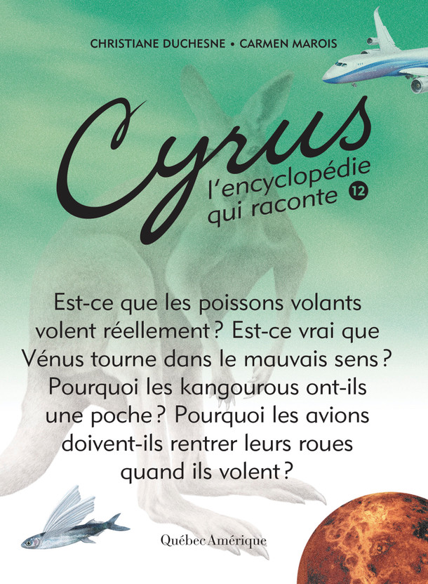 Cyrus 12 (Paperback)